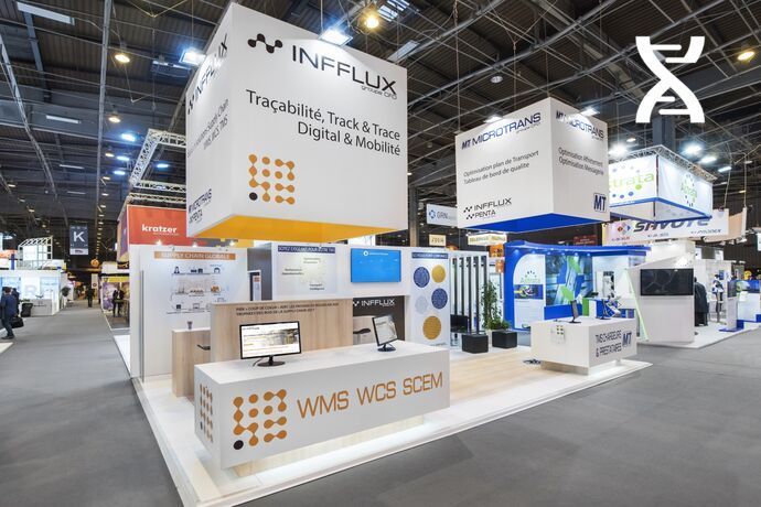 We are present every year at the SITL trade show, the essential Parisian meeting place for supply chain players. We are present every year at the SITL trade show, the essential Parisian meeting place for supply chain players.