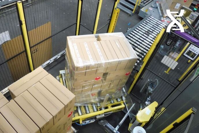 Durand Production transformed its production line in less than a week