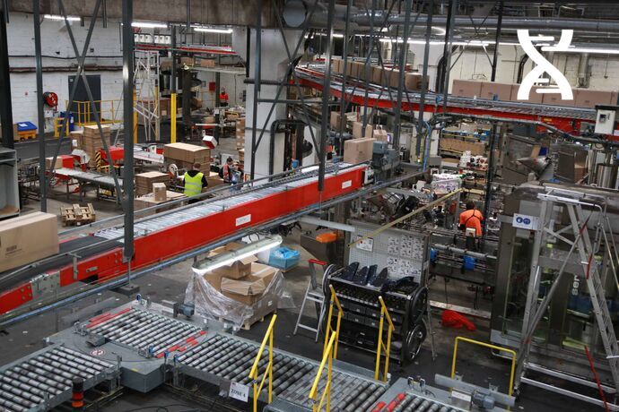 Durand Production benefits from the agility of its production lines.