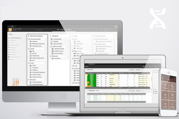 For 360° vision, management and optimization 