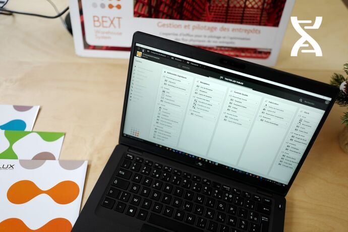 User-configurable screens