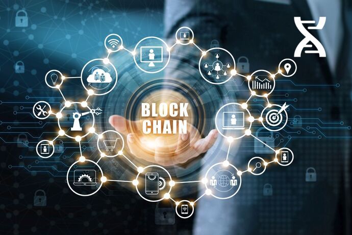 Blockchain is a technology that can be used for many applications, including logistics. Blockchain is a technology that can be used for many applications, including logistics.