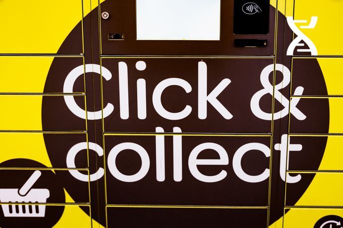 The click and collect solution boom in France began in 2015. The click and collect solution boom in France began in 2015.