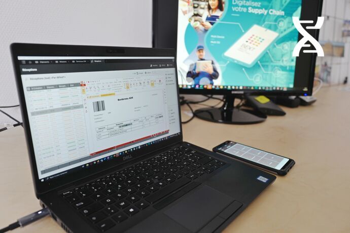 Consult and manage your operations on multiple devices (PC, tablet, smartphone, radio terminal, connected TV, etc.) Consult and manage your operations on multiple devices (PC, tablet, smartphone, radio terminal, connected TV, etc.)