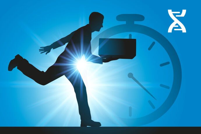 Fast processing times Fast processing times