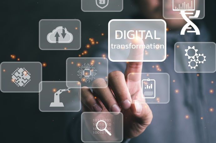 Successfully digitalizing your supply chain  Successfully digitalizing your supply chain