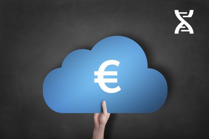 A cloud budget is a controlled budget. A cloud budget is a controlled budget.