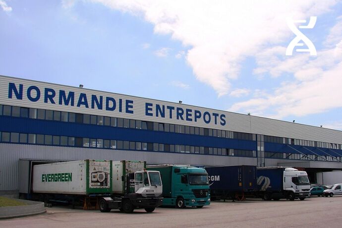 NEL has enhanced its operational efficiency in the warehouse with the BEXT solution.