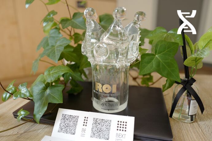 In 2018 Infflux was awarded the Coup de Coeur des Rois de la Supply Chain prize.