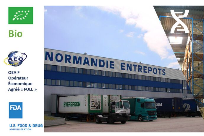 NEL has certified warehouses to meet all business requirements.