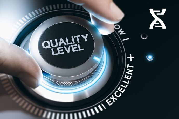 End-to-end traceability for maximum customer service quality End-to-end traceability for maximum customer service quality