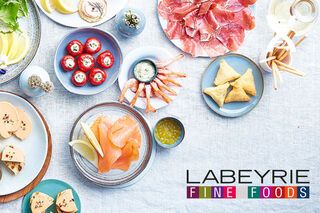 LABEYRIE FINE FOODS: 100% of flows to our customers are in the TMS