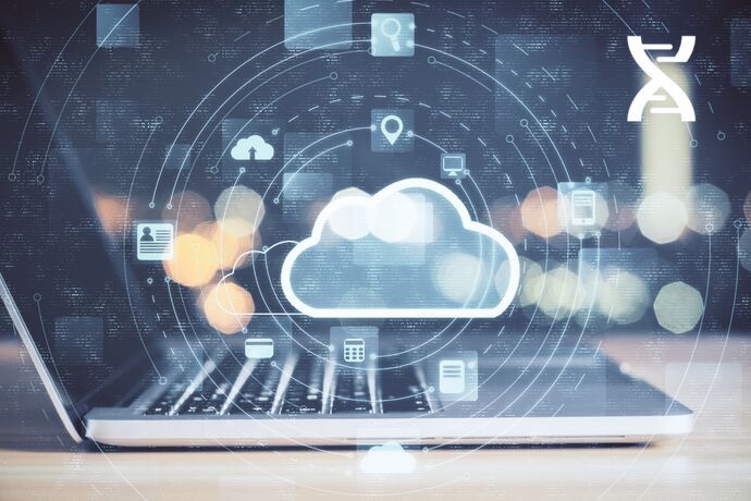 Your data is accessible on all your workstations with high availability. Your data is accessible on all your workstations with high availability.