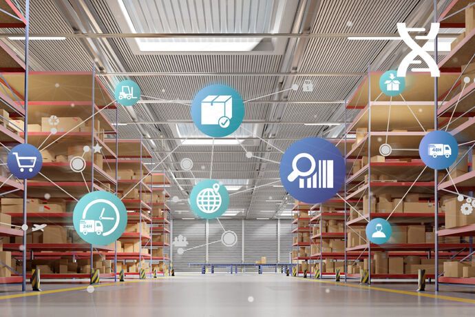 Modularity according to business sector