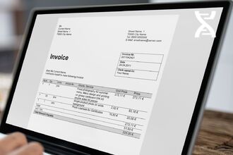 Logistics invoicing