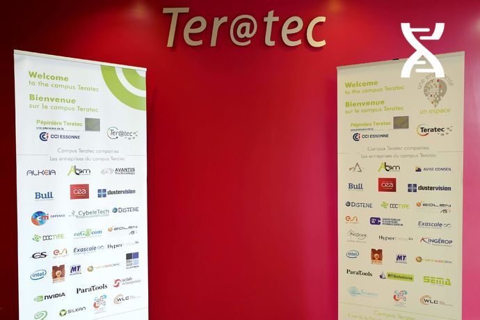 The Microtrans team is based on the Teratec campus, within a technology company incubator. The Microtrans team is based on the Teratec campus, within a technology company incubator.