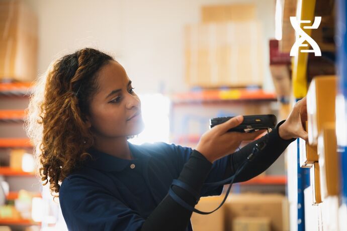 Reliable order picking Reliable order picking