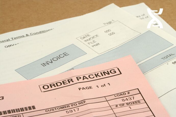 Sending pre-invoices to service providers simplifies invoice control tasks. 