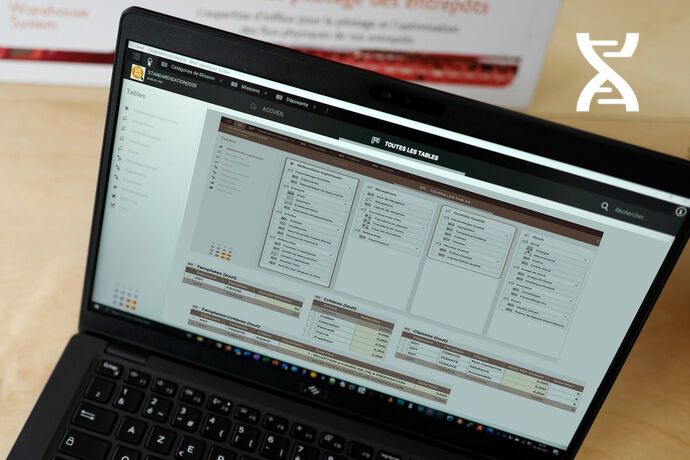 Quality repository settings screen Quality repository settings screen