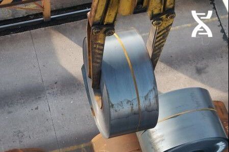 INGRIF has experience of heavy industrial projects, such as the management of a reel yard. INGRIF has experience of heavy industrial projects, such as the management of a reel yard.