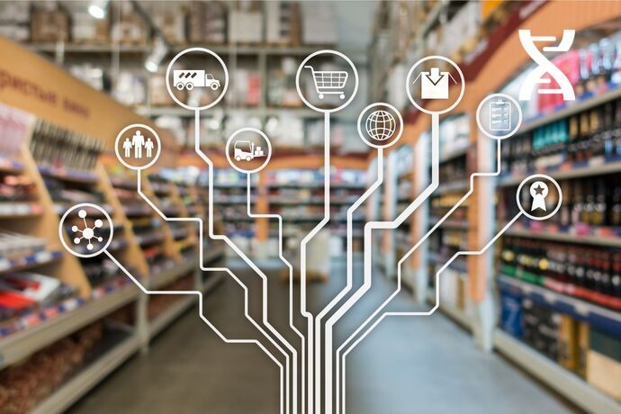 Complete omnichannel management