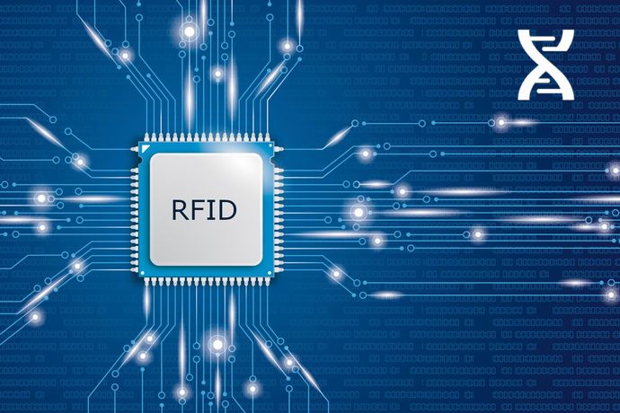 RFID technology is gaining ground in supply chains, and even more so in the retail sector. RFID technology is gaining ground in supply chains, and even more so in the retail sector.
