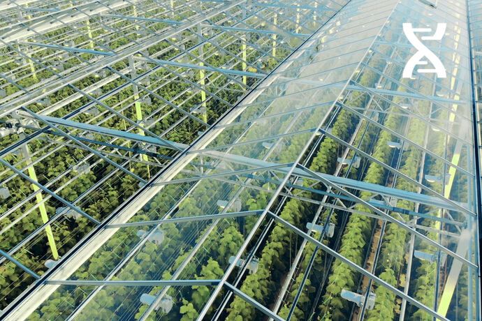 Seamless traceability from end to end, particularly in the agri-food sector