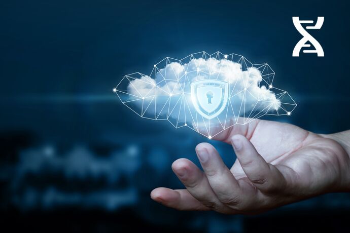 Cloud infrastructure is an opportunity to rethink data security: backups, encryption, access control, etc.