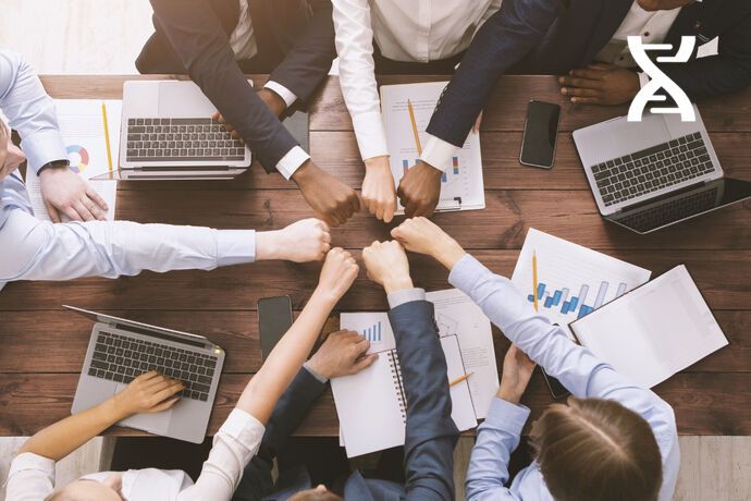 Change management as a team