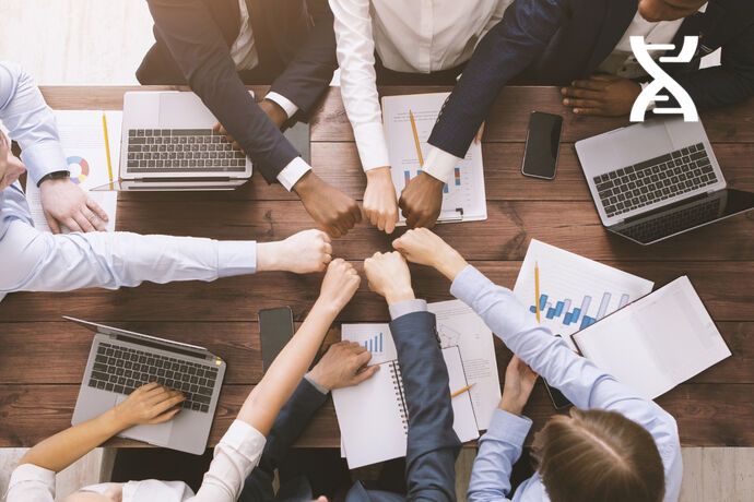 Support for change throughout the project Support for change throughout the project