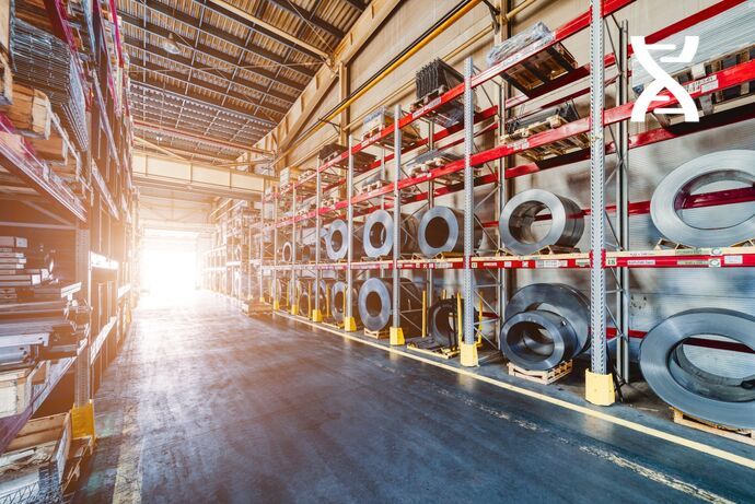 Manufacturers use tried-and-tested supply management methods such as Kanban Manufacturers use tried-and-tested supply management methods such as Kanban