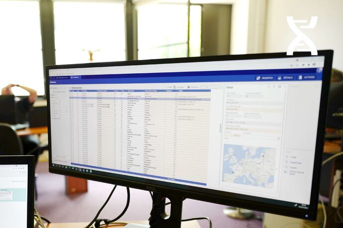 Our teams have been TMS experts for over 30 years.