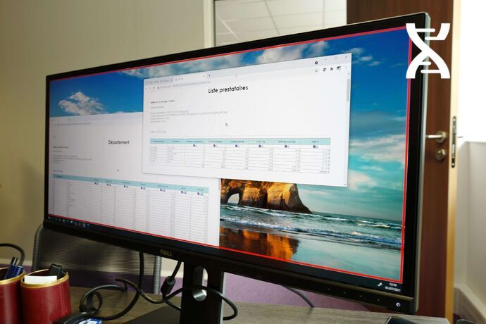 Our BI is designed to identify shippers' transport challenges.