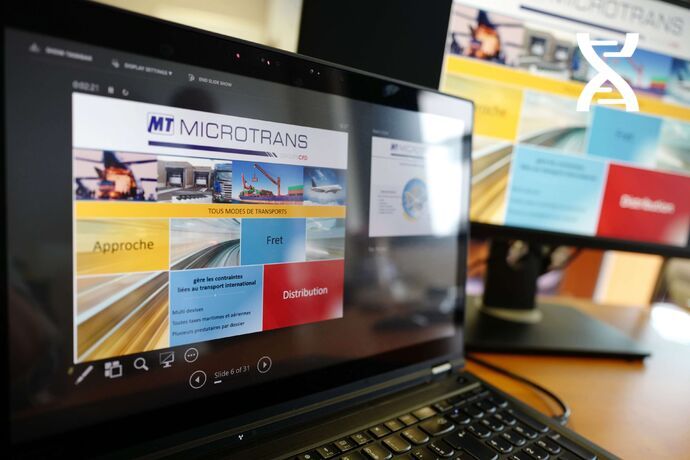 Integrating our TMS with the company's ERP is easy. Compatibility has already been proven with the market's leading ERPs. Integrating our TMS with the company's ERP is easy. Compatibility has already been proven with the market's leading ERPs.