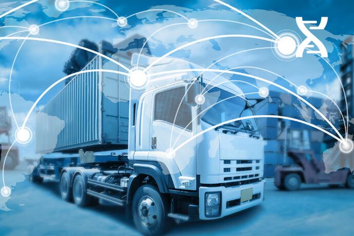 The TMS enables you to choose the best carrier according to various criteria, and adapts to all flows, particularly those of e-commerce. The TMS enables you to choose the best carrier according to various criteria, and adapts to all flows, particularly those of e-commerce.