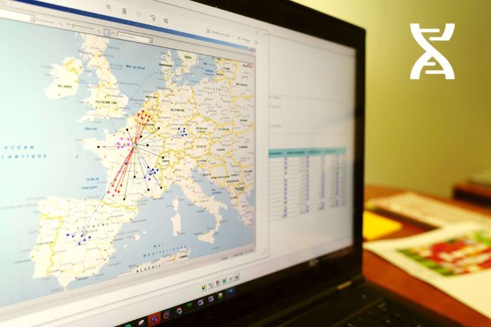 TMS BI (Business Intelligence) enables intuitive supervision of transport operations. TMS BI (Business Intelligence) enables intuitive supervision of transport operations.