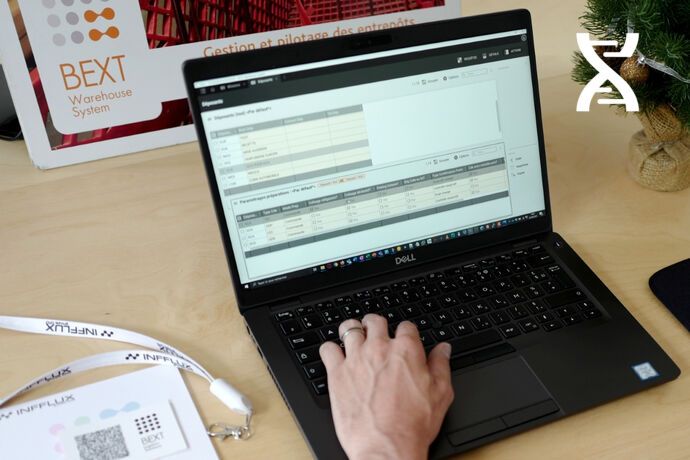 Real-time monitoring of quality controls Real-time monitoring of quality controls