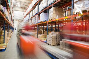 Warehouse management: improving visibility, speed and accuracy