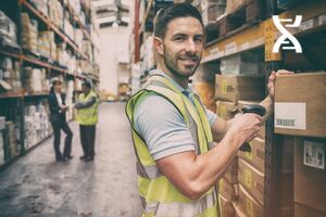 Warehouse picking: improving speed and accuracy with a WMS