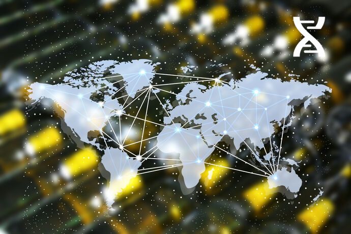 Whether products are shipped within France or dedicated to export, shipping is a major step.