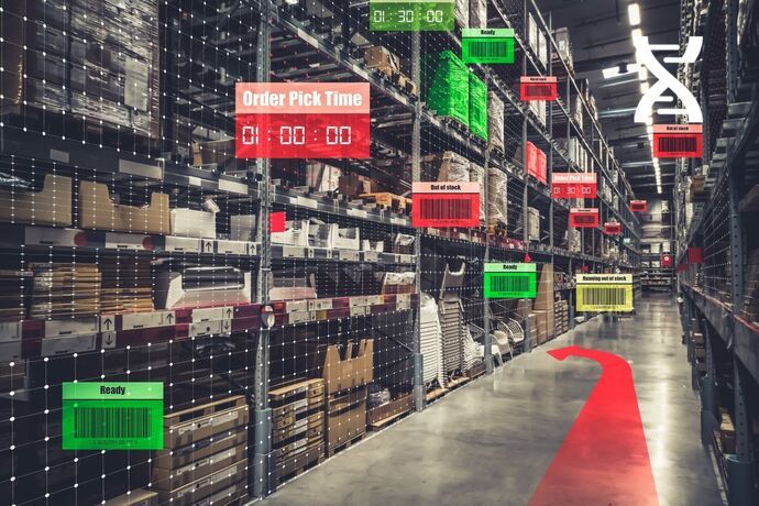 The WMS is one of the key tools for managing inventory turnover. The WMS is one of the key tools for managing inventory turnover.