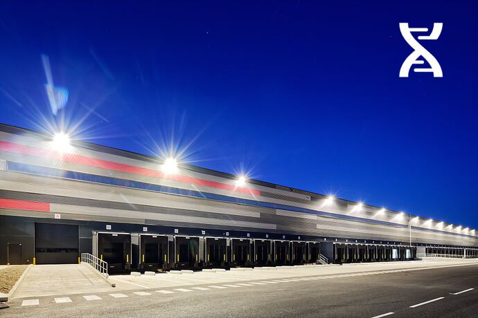 XP LOG meets all Nutriset's requirements, supported by the BEXT WMS.