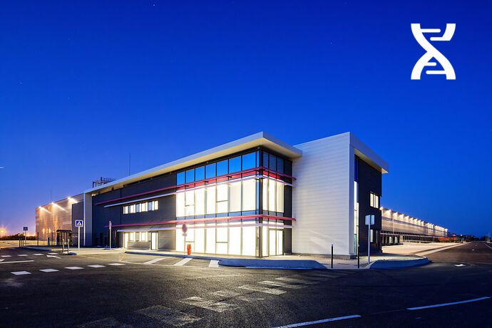 XP LOG guarantees mastered logistics services with Infflux software.