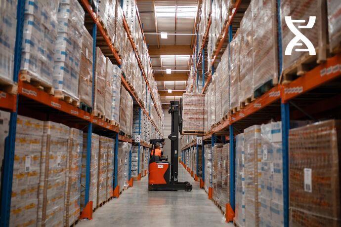 XP LOG is a customer and integrator of BEXT solutions.